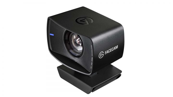 Elgato Facecam: professionelle Webcam mit Sony-Sensor für 1080p60