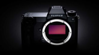 Fujifilm GFX100S: ultrakompaktes Mittelformat