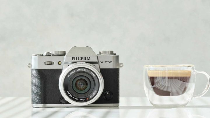 Fujifilm X T30ii WEB