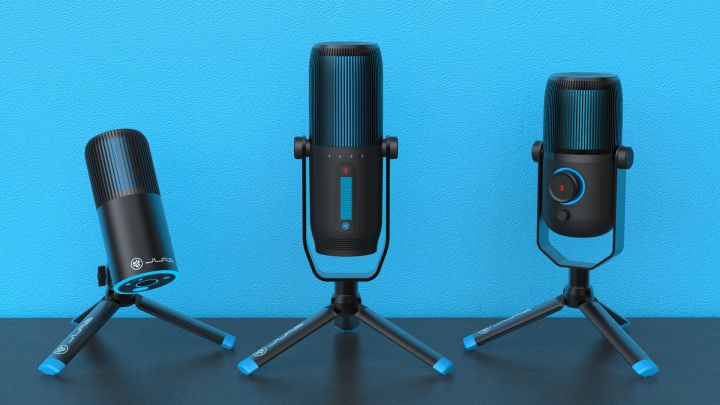 JLab Talk: drei Mikrofone für den guten Ton