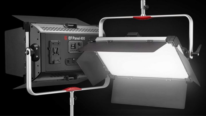 Jinbei EFP-400 Bi-Color LED-Panel V2: mehr Profi-Funktionen