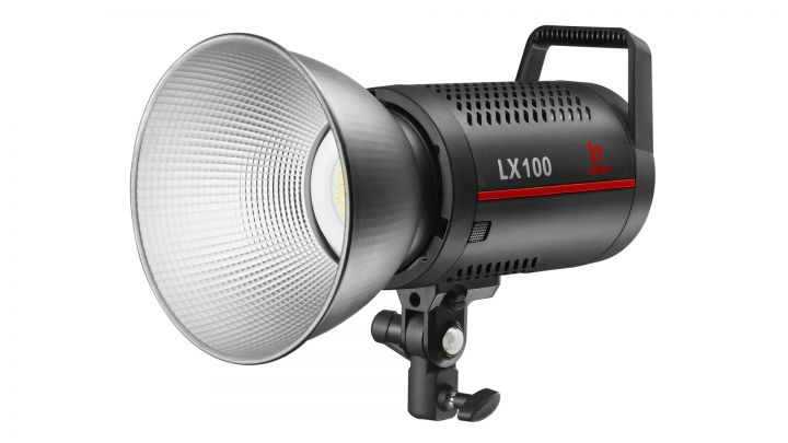 Jinbei LX-100: 100-Watt-LED-Dauerlicht