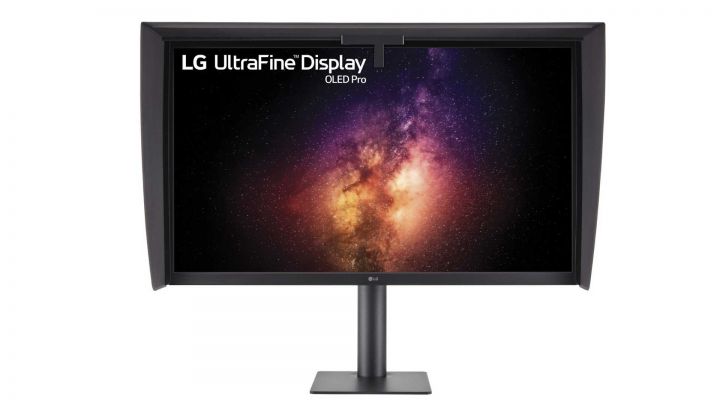 LG UltraFine 32BP95E, 27BP95E: OLED-Monitore für die Videobearbeitung