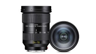 Leica Vario-Elmarit-SL 1:2.8 24–70 ASPH: neues Zoomobjektiv für die SL2 und SL2-S