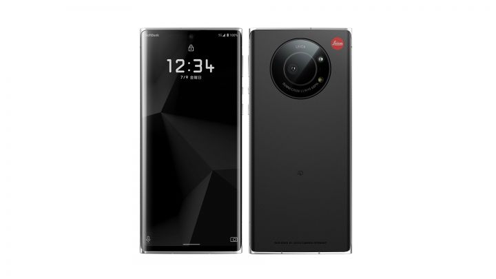 Leitz Phone 1: Leica-Smartphone mit 1 Zoll Sensor für Japan