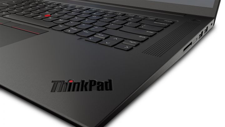 Lenovo ThinkPad P1 Gen 4 kb web