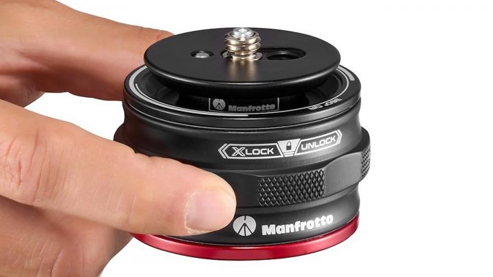 Manfrotto Move Quick Release System web