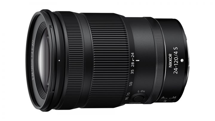 Nikkor Z 24–120 mm F4 S: neues Zoomobjektiv für Nikon Z 9 und Co.