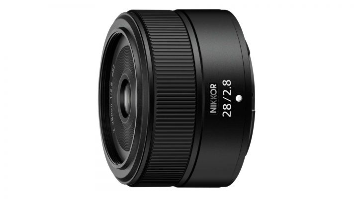 Nikon Nikkor Z 28 mm F2 8 web