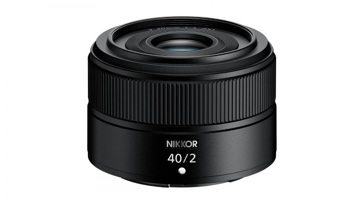 Nikon Nikkor Z 40 mm F2 web