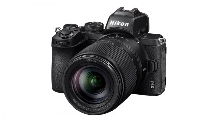 Nikon Z50 18 140DX 3 5 6 3 front web