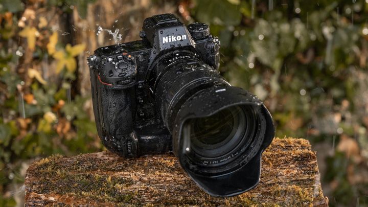 Nikon Z 9: Vollformatkamera mit 8K-60p-Video kommt im Dezember