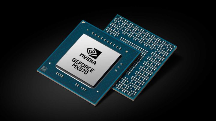 Nvidia  GeForce RTX-2050, -MX570 und -MX550: neue Laptops-GPU