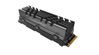 PNY XLR8 CS3140: M.2 NVMe Gen4 x4 SSD mit bis zu 2 TB