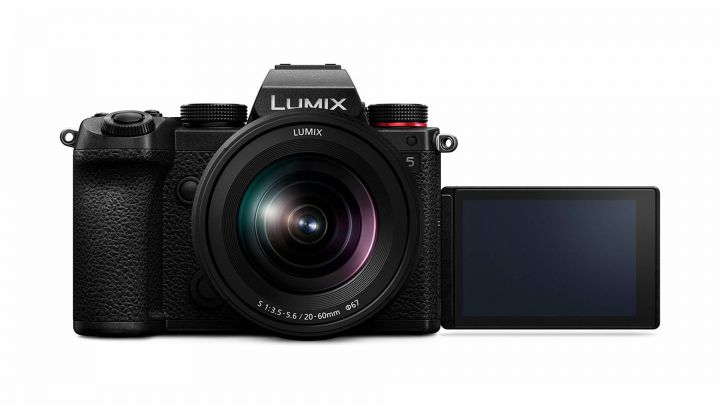 Panasonic: Firmware-Update bringt Blackmagic RAW für Lumix S1 und S5