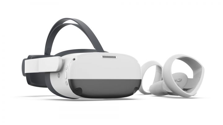 Pico Interactive Neo 3 Pro, Pro Eye: neue Standalone-VR-Headsets