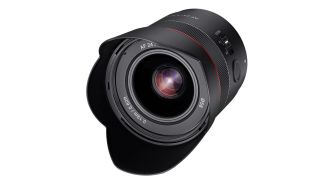 Samyang AF 24mm F1,8 FE: lichtstarke Optik für Sonys Vollformat-E-Mount-Kameras