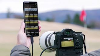 Sony Xperia Pro: HDMI-Vorschau-Smartphone kommt nach Deutschland