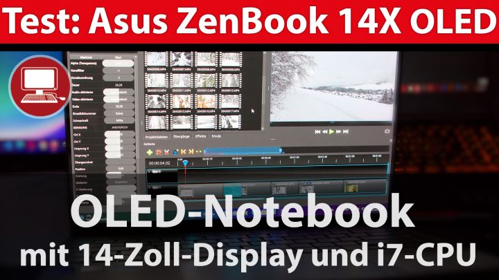 2022 12 Asus ZenBook 14X OLED titel gr