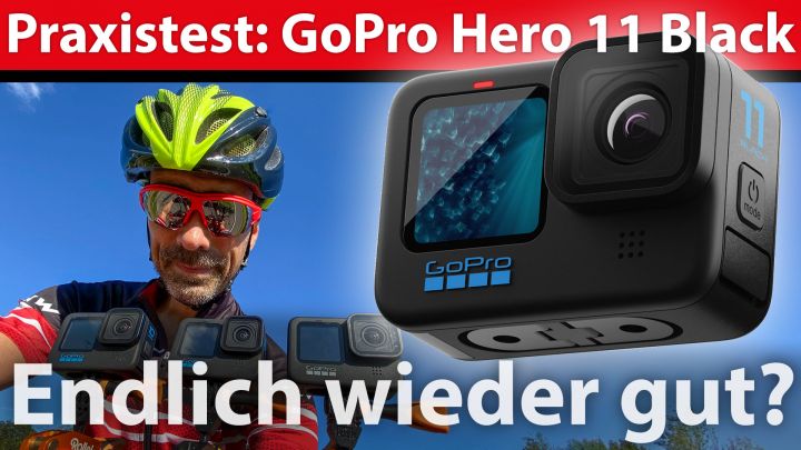 GoPro Hero11 YT