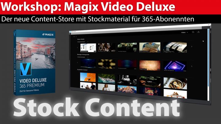 2022 03 Magix Content Update YT