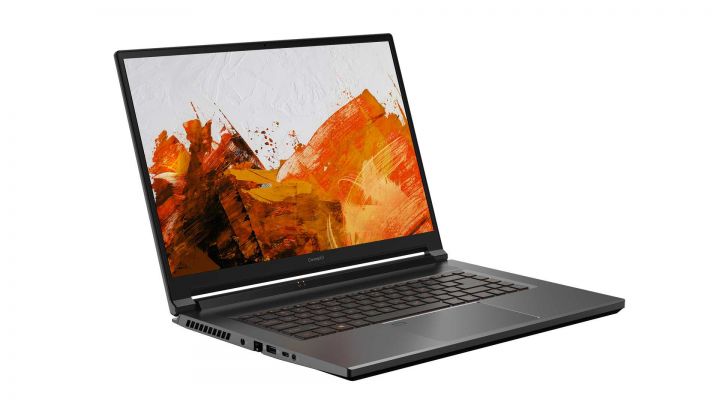 Acer ConceptD 5, 5 Pro: neue OLED-Notebooks für Videoschnitt und Bildbearbeitung