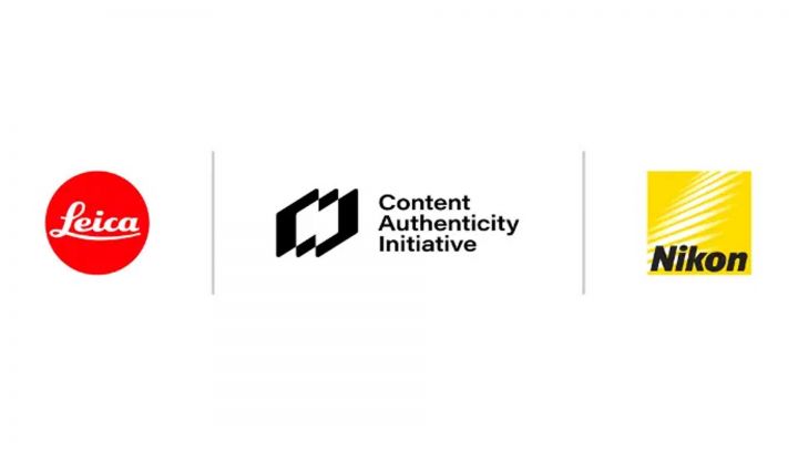Adobe: Content Authenticity-Technologie wird in Leica- und Nikon-Kameras implementiert