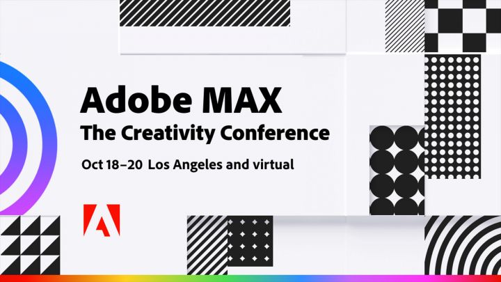 Adobe Max 2022: dieses Jahr mit mehr als 400 Sessions - ab sofort kostenlos registrieren