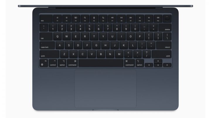 Apple MacBook Air keyboard