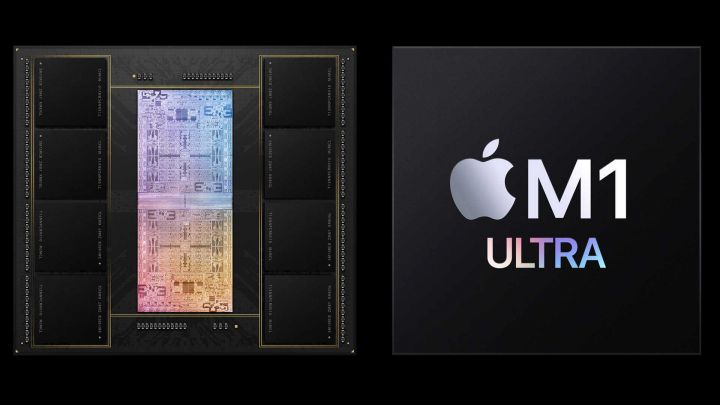Apple M1 Ultra: doppelte M1-Max-Leistung mit 64-Kern-GPU und 20-Kern-CPU