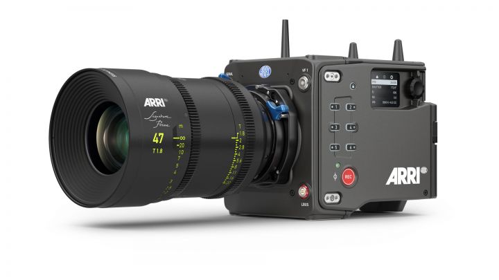 Arri Alexa 35: kompakte 4K-Super-35-Kamera mit neuem Sensor
