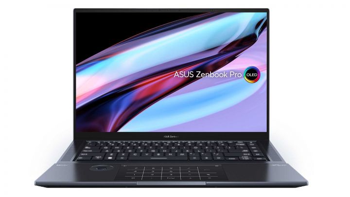 Asus Zenbook Pro UX7602 web