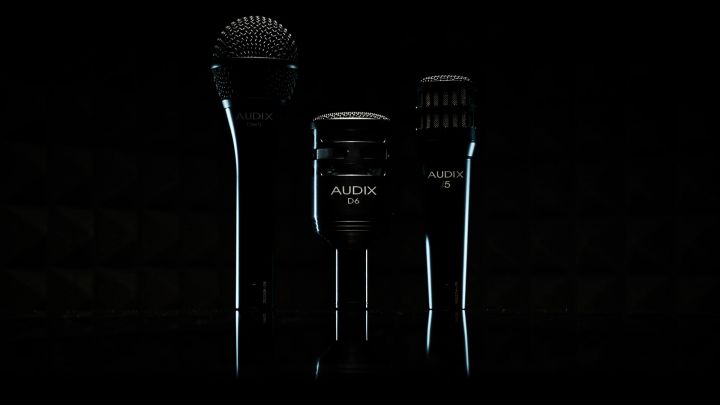 Vitec übernimmt Audix: Studio- und Live-Mikrofone kommen aus USA