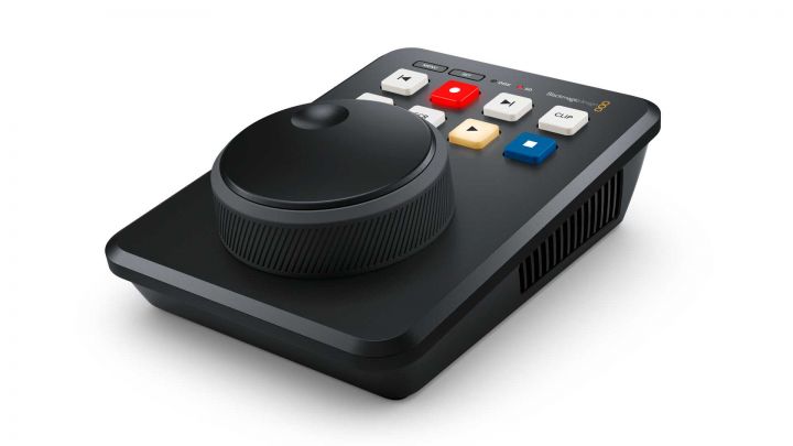 Blackmagic Design HyperDeck Shuttle HD: On-Demand-Mediaplayer für den Schreibtisch