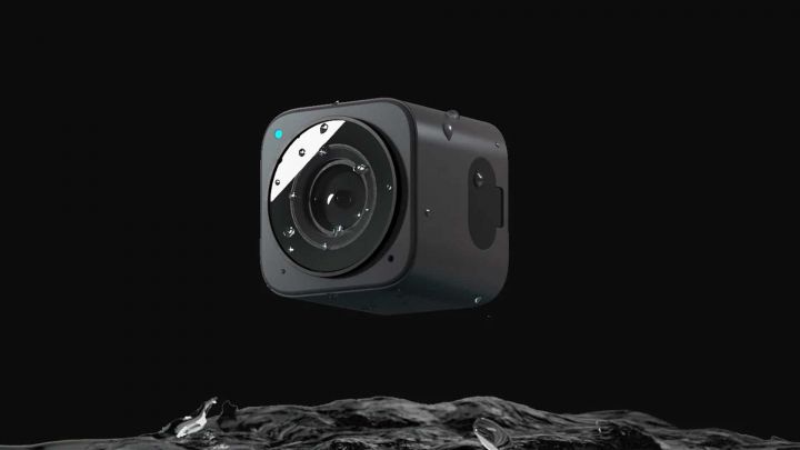 Caddx Walnut: kompakte, wasserdichte 4K-60p-Actioncam für FPV-Drohnen