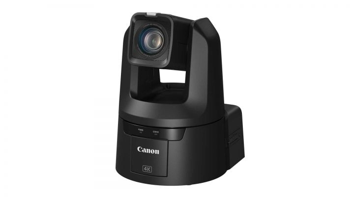 IBC 2022: Canon CR-N700 - PTZ-Kamera mit Broadcast-Qualitäten
