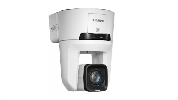 Canon PTZ CR N700 white web