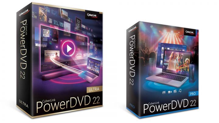powerdvd 22 ultra pro web