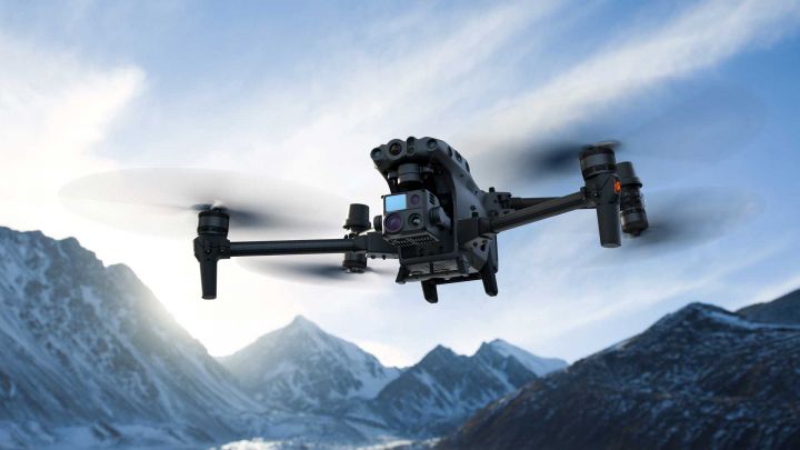DJI Matrice 30 Enterprise: neues Drohnensystem für Unternehmen
