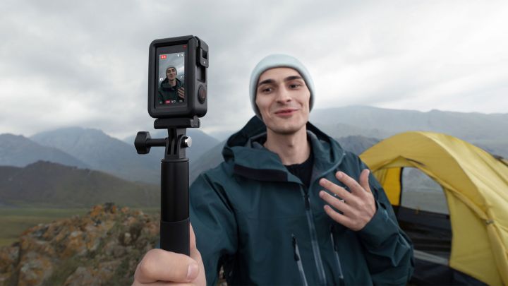 DJI Osmo Action 3 FEATURES Livestream web