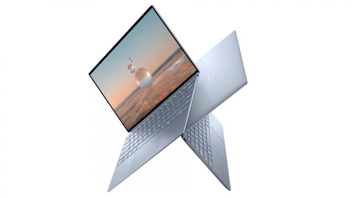 Dell XPS 13 9315 side front web