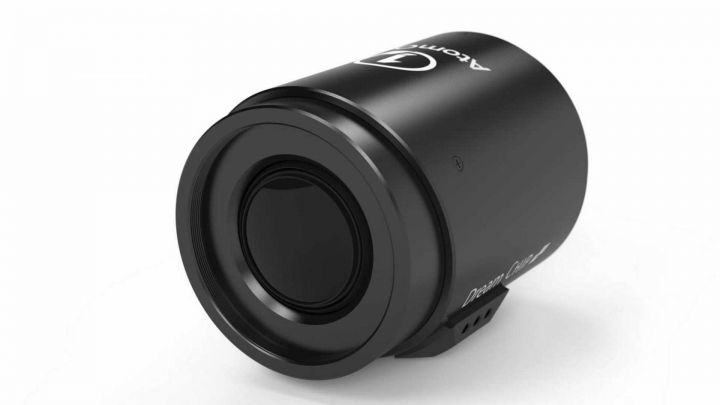 Dream Chip AtomOne Mini Zoom: ultrakompakte Broadcast-Kamera mit Zoom-Funktion