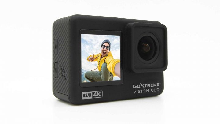 GoXtreme Vision Duo front web