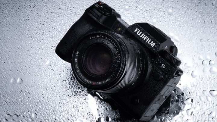 Fujifilm X-H2s: filmen mit 6,2K-Auflösung, ProRes und F-Log2