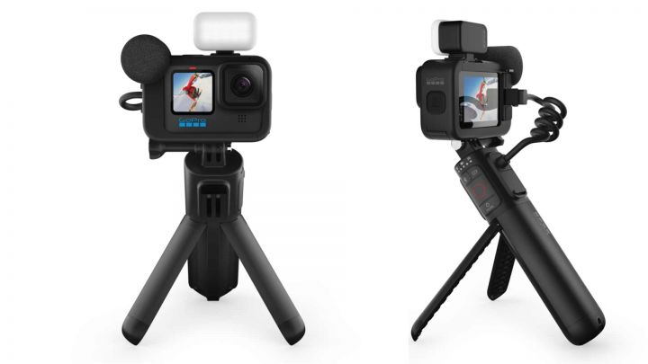 GoPro CREATOR EDITION frontview