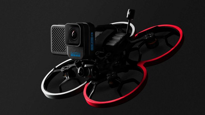 GoPro Hero10 Black Bones: neue FPV-Drohnenkamera mit 5K-Video