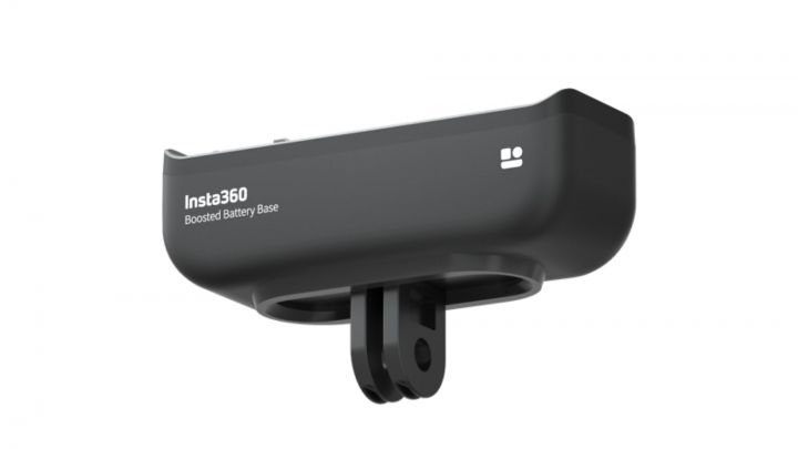 Insta360 ONE RS Boosted Battery Base