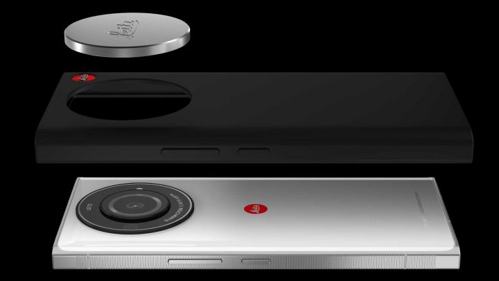Leica Leitz Phone 2 top web