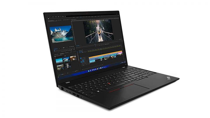 Lenovo ThinkPad P16s: 16-Zoll-Notebook mit AMD- oder Intel-CPU und Dolby Vision