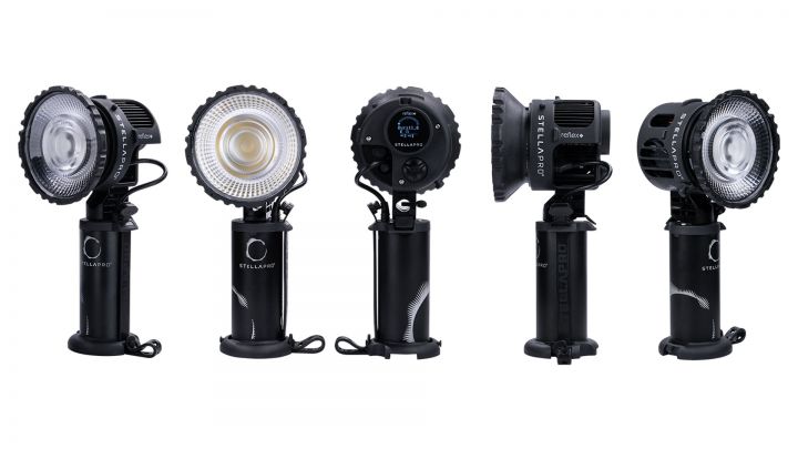 Light & Motion StellaPro: Hybrid-Licht für Foto und Video